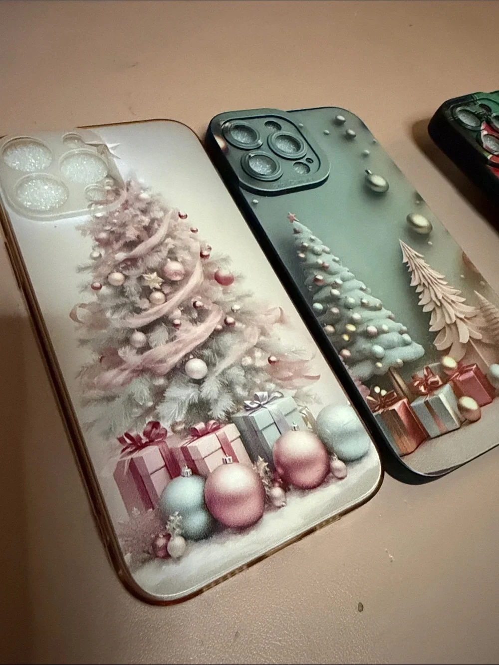 Holiday Gift iPhone 13Pro Max Case - Christmas Designs